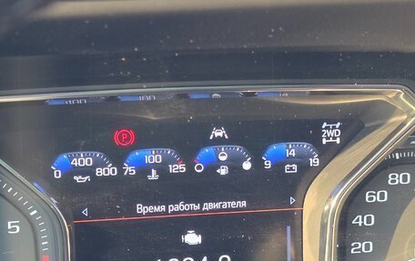 GMC Yukon IV, 2021 год, 11 650 000 рублей, 7 фотография