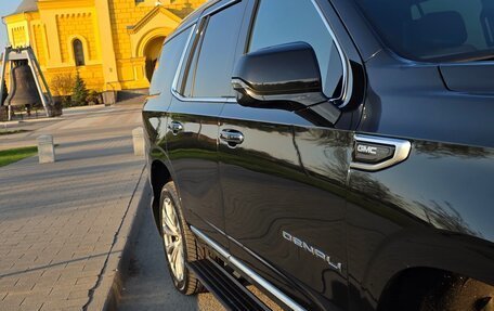 GMC Yukon IV, 2021 год, 11 650 000 рублей, 3 фотография