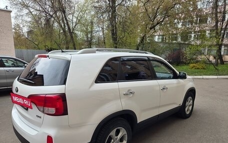 KIA Sorento II рестайлинг, 2013 год, 1 600 000 рублей, 5 фотография