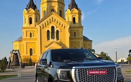 GMC Yukon IV, 2021 год, 11 650 000 рублей, 1 фотография