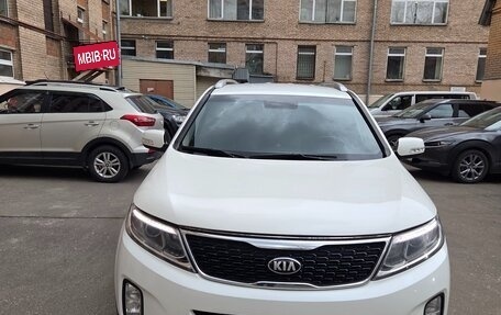 KIA Sorento II рестайлинг, 2013 год, 1 600 000 рублей, 7 фотография