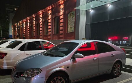 Nissan Primera III, 2005 год, 430 000 рублей, 1 фотография