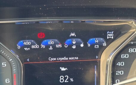 GMC Yukon IV, 2021 год, 11 650 000 рублей, 11 фотография