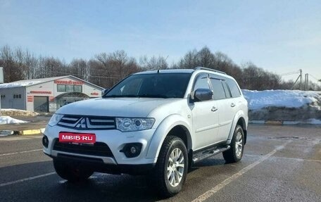 Mitsubishi Pajero Sport II рестайлинг, 2013 год, 2 300 000 рублей, 1 фотография