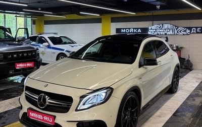 Mercedes-Benz GLA AMG, 2017 год, 3 450 000 рублей, 1 фотография