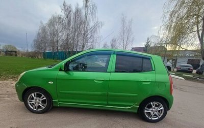 KIA Picanto I, 2005 год, 310 000 рублей, 1 фотография