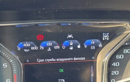 GMC Yukon IV, 2021 год, 11 650 000 рублей, 12 фотография