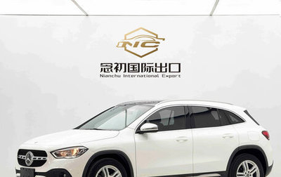 Mercedes-Benz GLA, 2021 год, 2 140 000 рублей, 1 фотография