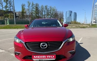 Mazda 6, 2015 год, 1 750 000 рублей, 1 фотография