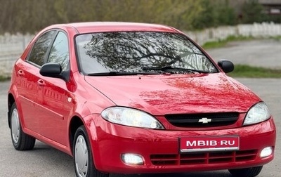 Chevrolet Lacetti, 2007 год, 408 000 рублей, 1 фотография