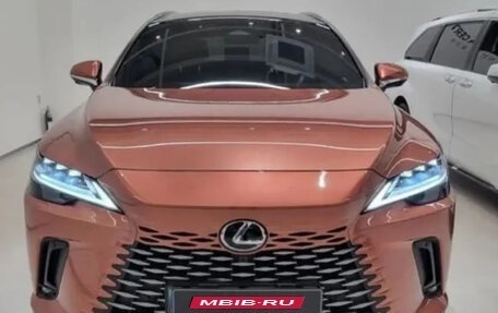 Lexus RX IV рестайлинг, 2025 год, 9 000 000 рублей, 1 фотография
