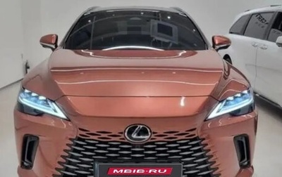 Lexus RX IV рестайлинг, 2025 год, 9 000 000 рублей, 1 фотография