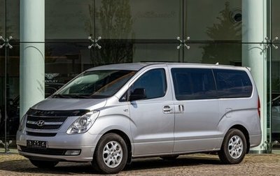 Hyundai Grand Starex Grand Starex I рестайлинг 2, 2010 год, 1 695 000 рублей, 1 фотография