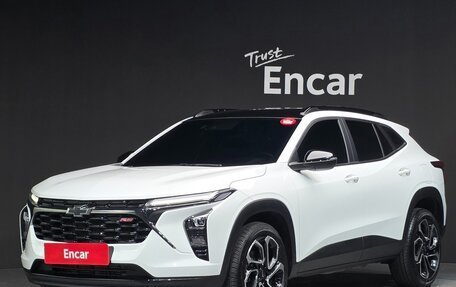 Chevrolet Trax, 2025 год, 1 695 000 рублей, 1 фотография