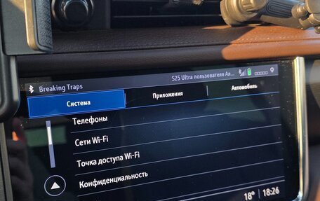 GMC Yukon IV, 2021 год, 11 650 000 рублей, 18 фотография