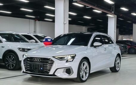 Audi A3, 2022 год, 1 837 000 рублей, 1 фотография