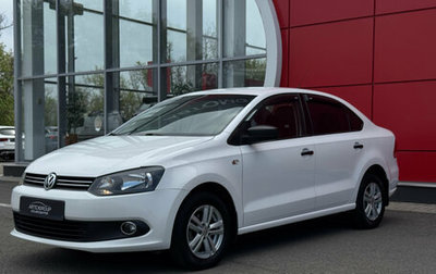 Volkswagen Polo VI (EU Market), 2012 год, 840 000 рублей, 1 фотография
