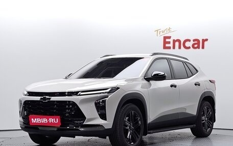 Chevrolet Trax, 2025 год, 1 720 000 рублей, 1 фотография