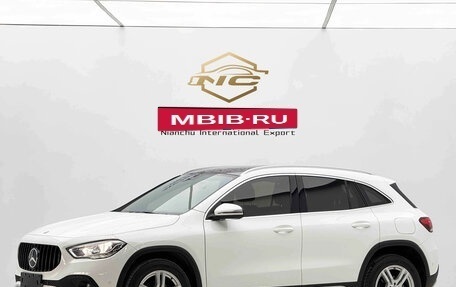Mercedes-Benz GLA, 2021 год, 2 170 000 рублей, 1 фотография