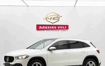 Mercedes-Benz GLA, 2021 год, 2 170 000 рублей, 1 фотография
