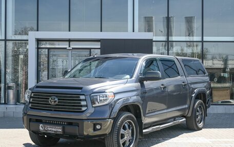 Toyota Tundra II, 2018 год, 6 999 999 рублей, 1 фотография