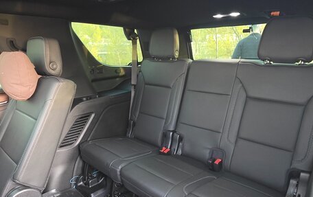 GMC Yukon IV, 2021 год, 11 650 000 рублей, 32 фотография