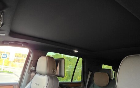 GMC Yukon IV, 2021 год, 11 650 000 рублей, 38 фотография