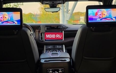 GMC Yukon IV, 2021 год, 11 650 000 рублей, 35 фотография