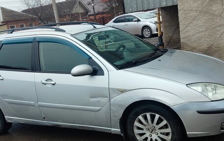 Ford Focus IV, 2004 год, 250 000 рублей, 11 фотография