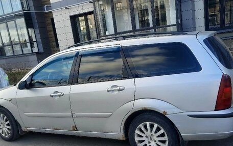 Ford Focus IV, 2004 год, 250 000 рублей, 15 фотография