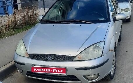 Ford Focus IV, 2004 год, 250 000 рублей, 14 фотография