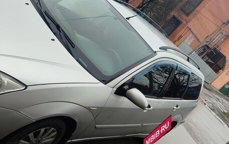 Ford Focus IV, 2004 год, 250 000 рублей, 12 фотография