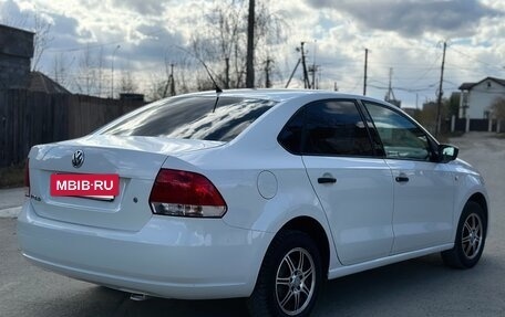 Volkswagen Polo VI (EU Market), 2013 год, 745 000 рублей, 4 фотография