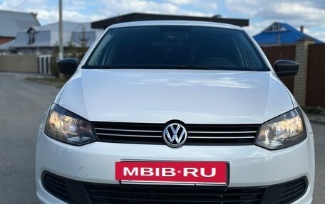 Volkswagen Polo VI (EU Market), 2013 год, 745 000 рублей, 6 фотография