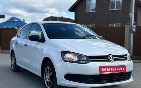 Volkswagen Polo VI (EU Market), 2013 год, 745 000 рублей, 5 фотография