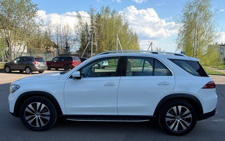Mercedes-Benz GLE, 2025 год, 10 950 000 рублей, 6 фотография