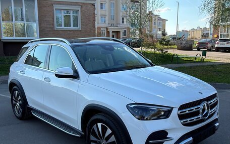 Mercedes-Benz GLE, 2025 год, 10 950 000 рублей, 3 фотография