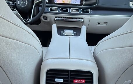 Mercedes-Benz GLE, 2025 год, 10 950 000 рублей, 24 фотография