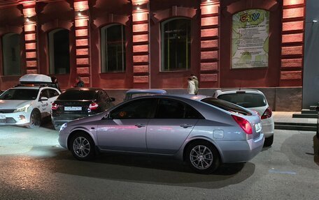 Nissan Primera III, 2005 год, 430 000 рублей, 6 фотография