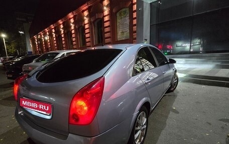 Nissan Primera III, 2005 год, 430 000 рублей, 7 фотография