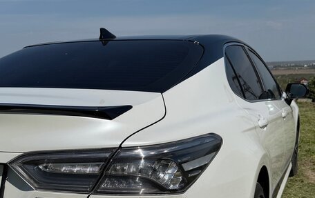 Toyota Camry, 2020 год, 3 300 000 рублей, 5 фотография