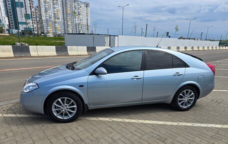 Nissan Primera III, 2005 год, 430 000 рублей, 9 фотография