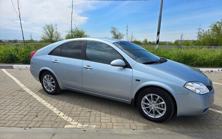 Nissan Primera III, 2005 год, 430 000 рублей, 10 фотография