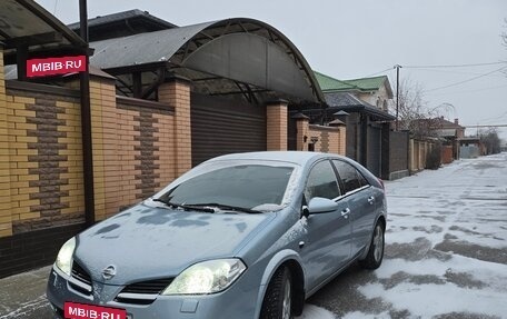 Nissan Primera III, 2005 год, 430 000 рублей, 8 фотография