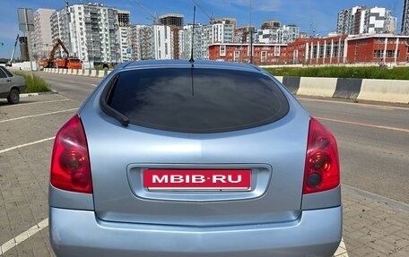 Nissan Primera III, 2005 год, 430 000 рублей, 11 фотография
