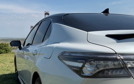 Toyota Camry, 2020 год, 3 300 000 рублей, 9 фотография