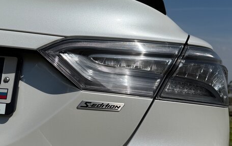 Toyota Camry, 2020 год, 3 300 000 рублей, 8 фотография