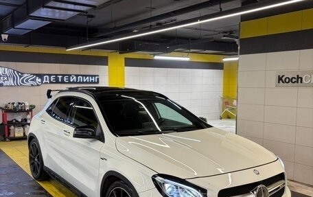 Mercedes-Benz GLA AMG, 2017 год, 3 450 000 рублей, 3 фотография