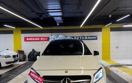 Mercedes-Benz GLA AMG, 2017 год, 3 450 000 рублей, 2 фотография