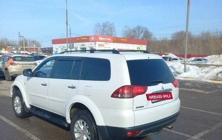 Mitsubishi Pajero Sport II рестайлинг, 2013 год, 2 300 000 рублей, 3 фотография